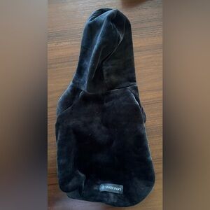 Spark Paws four way stretch velvet hoodie Size Large